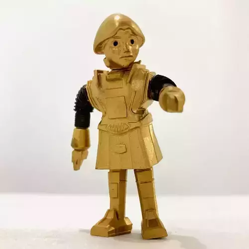 Articulated Tina Robot - Action Figure robot
