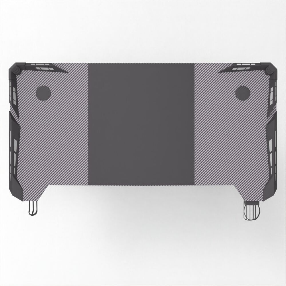 Table056 Low-poly 3D model_5