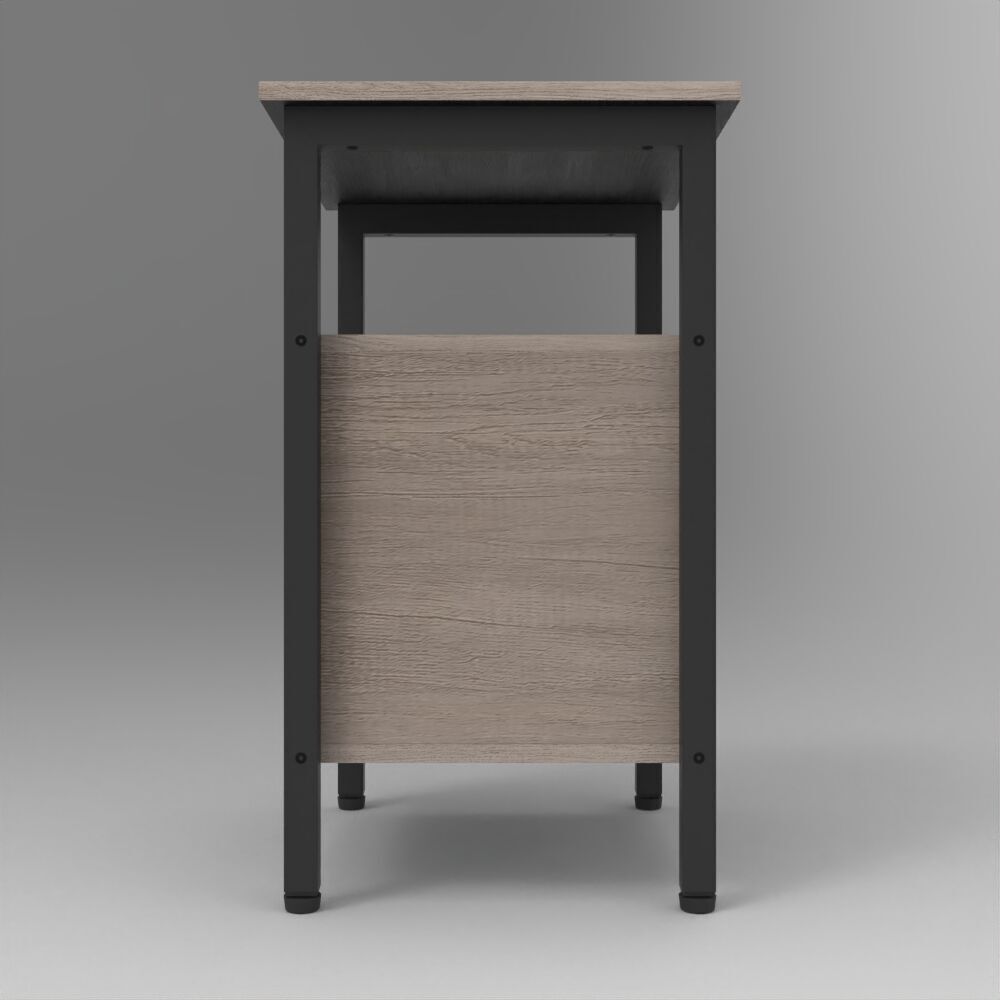 Table048 Low-poly 3D model_4