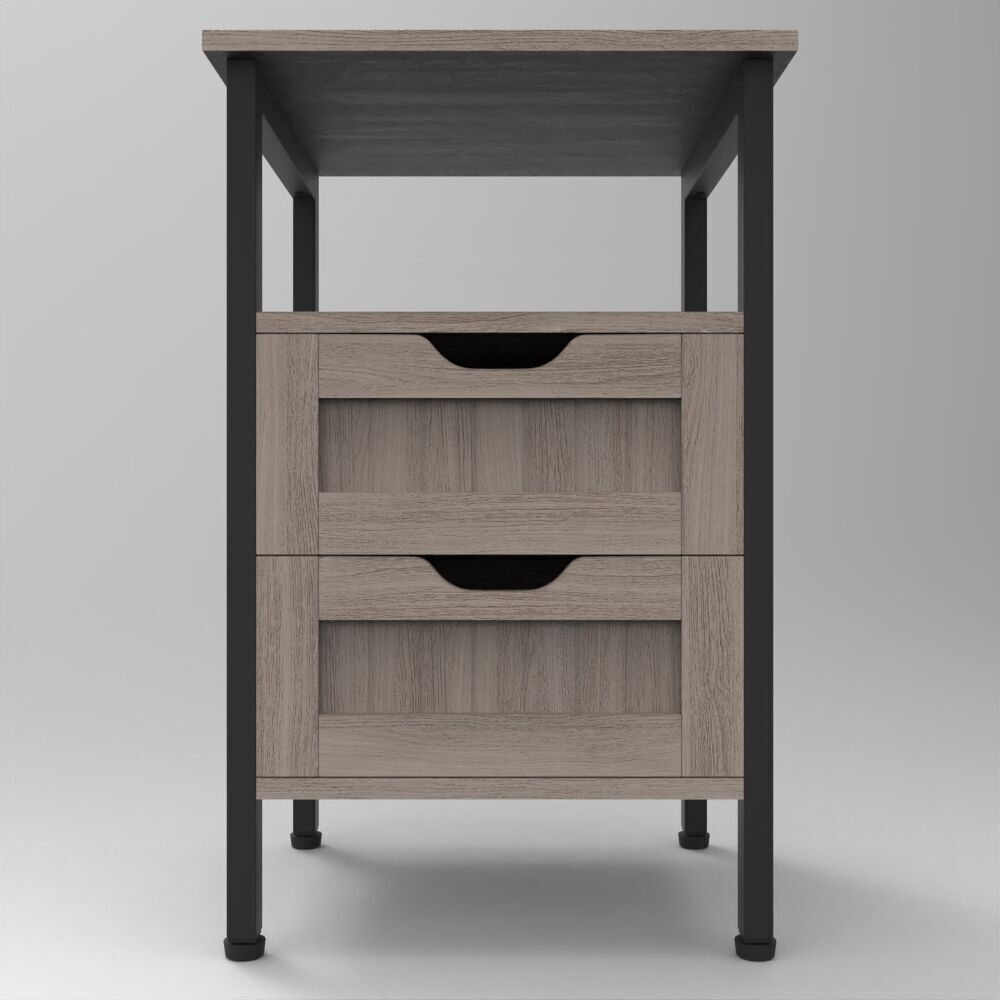 Table048 Low-poly 3D model_2