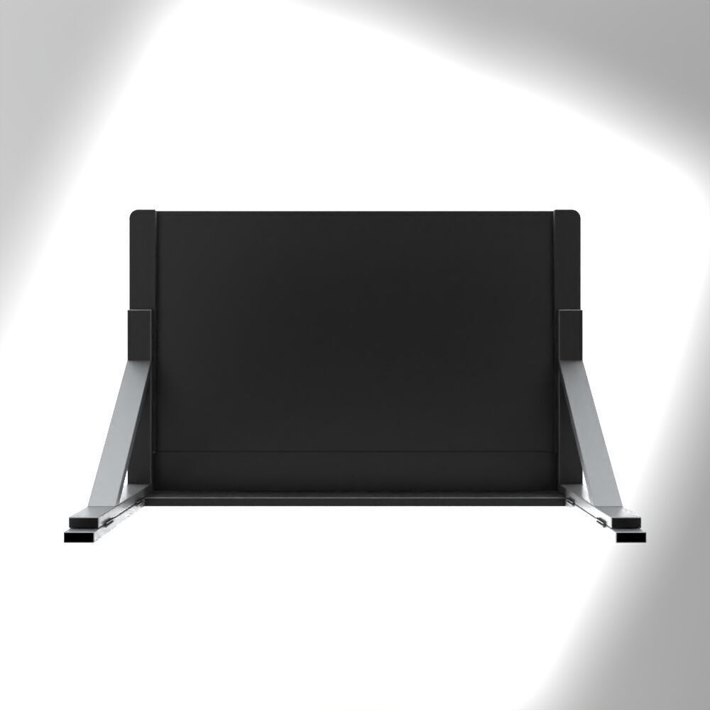 Table044 Low-poly 3D model_7