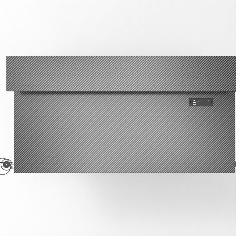 Table032 Low-poly 3D model_6