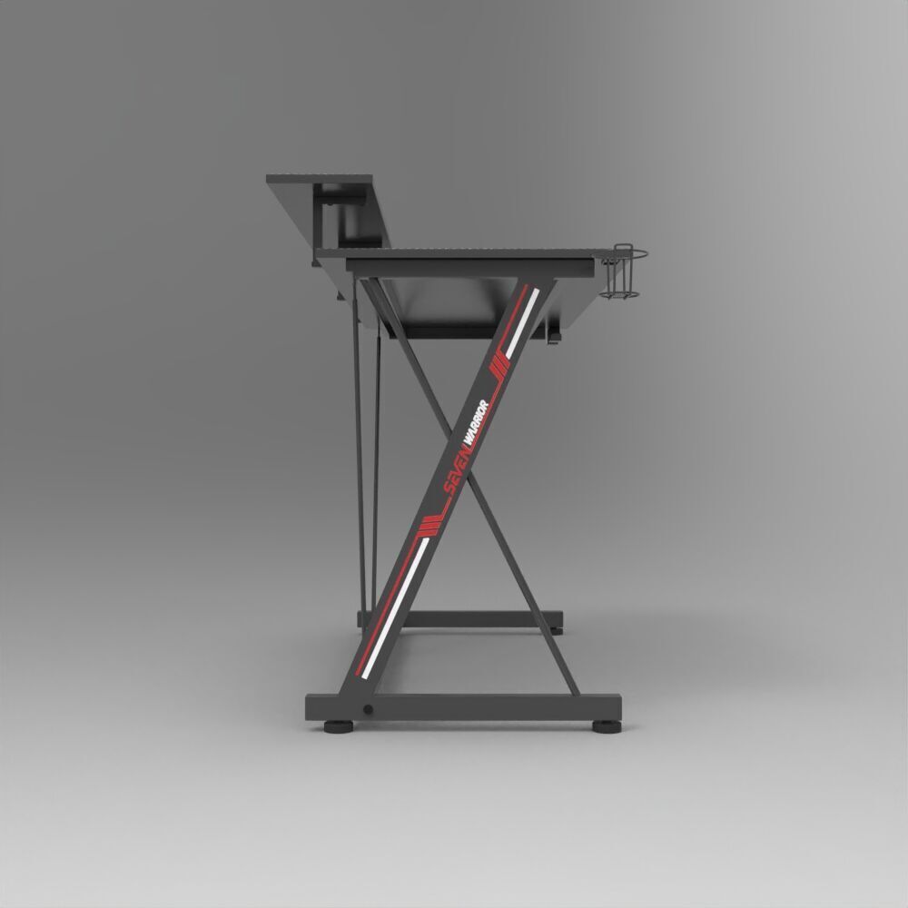 Table032 Low-poly 3D model_4