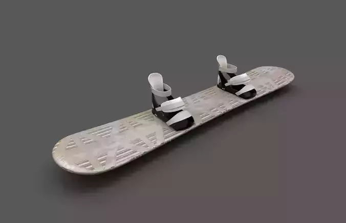Snowboard