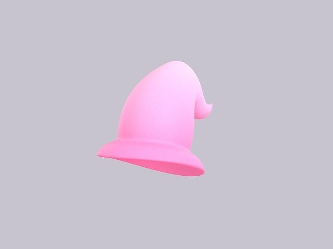 Hat638 3D model