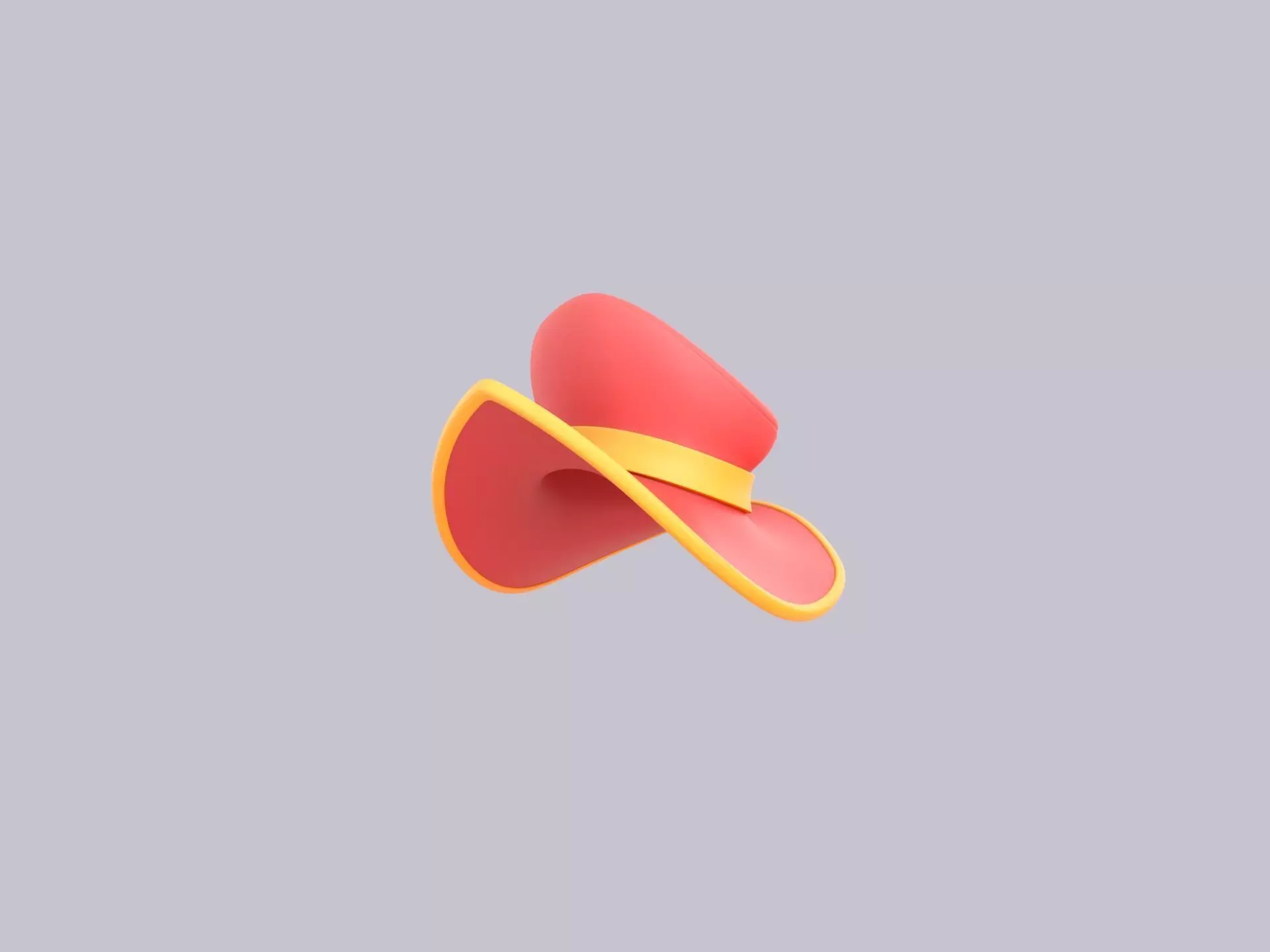 Hat674 3D model