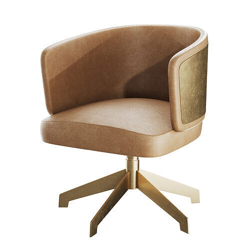 Jackson Executive Chair 3D model