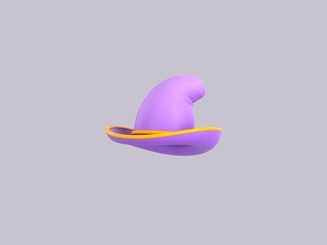 Hat719 3D model