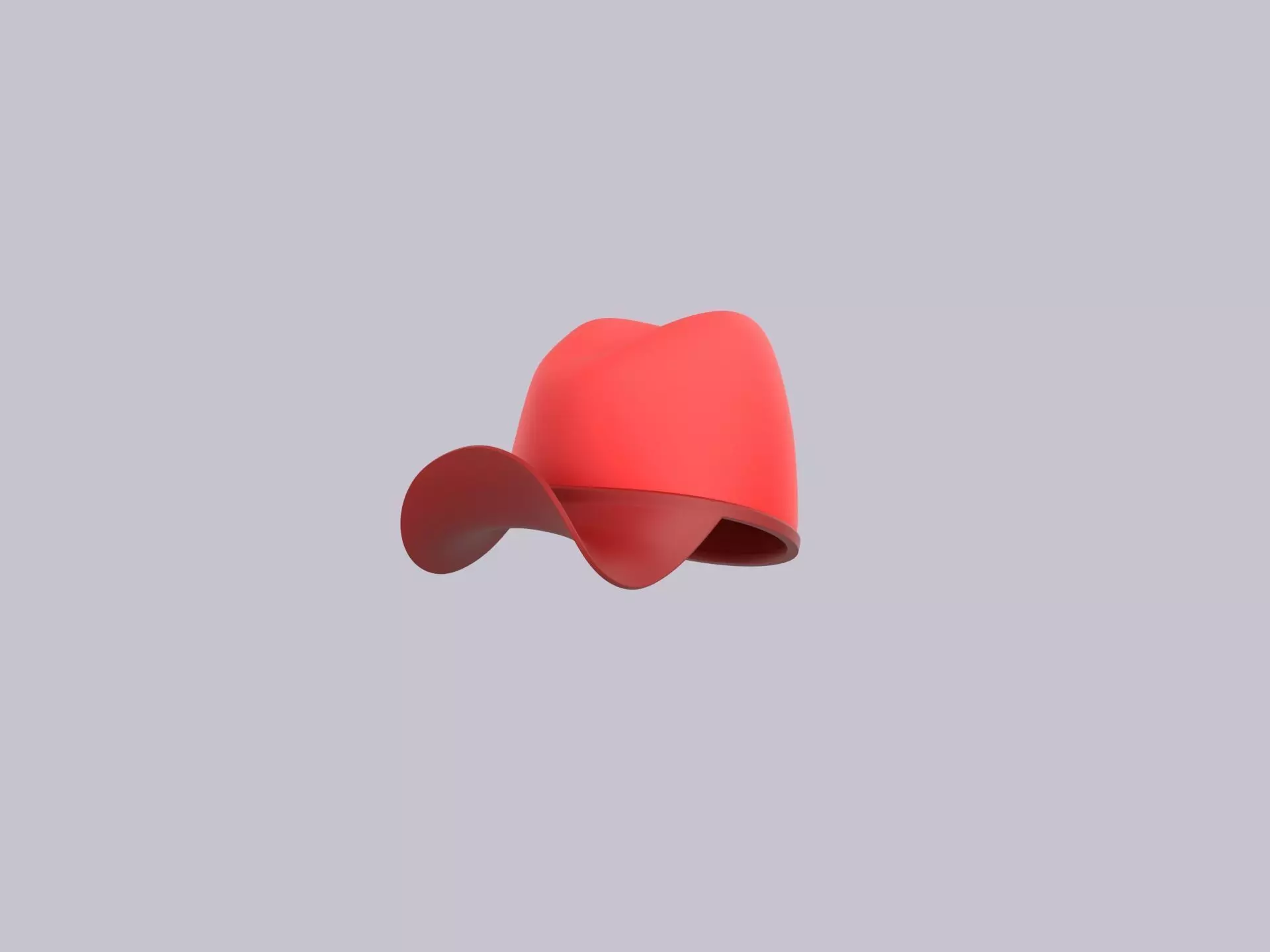 Hat733 3D model