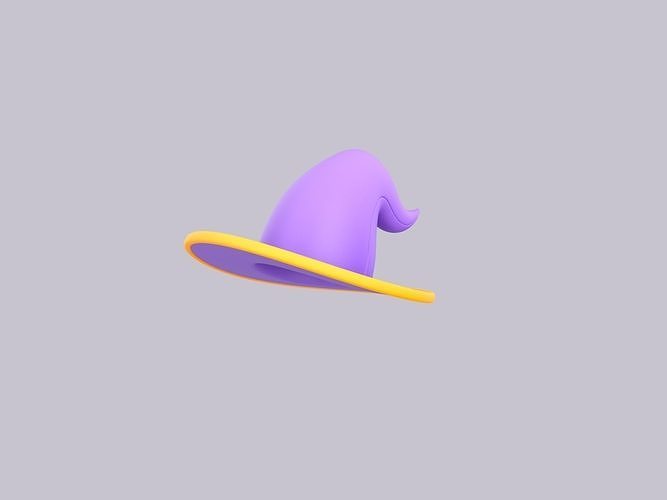 Hat731 3D model
