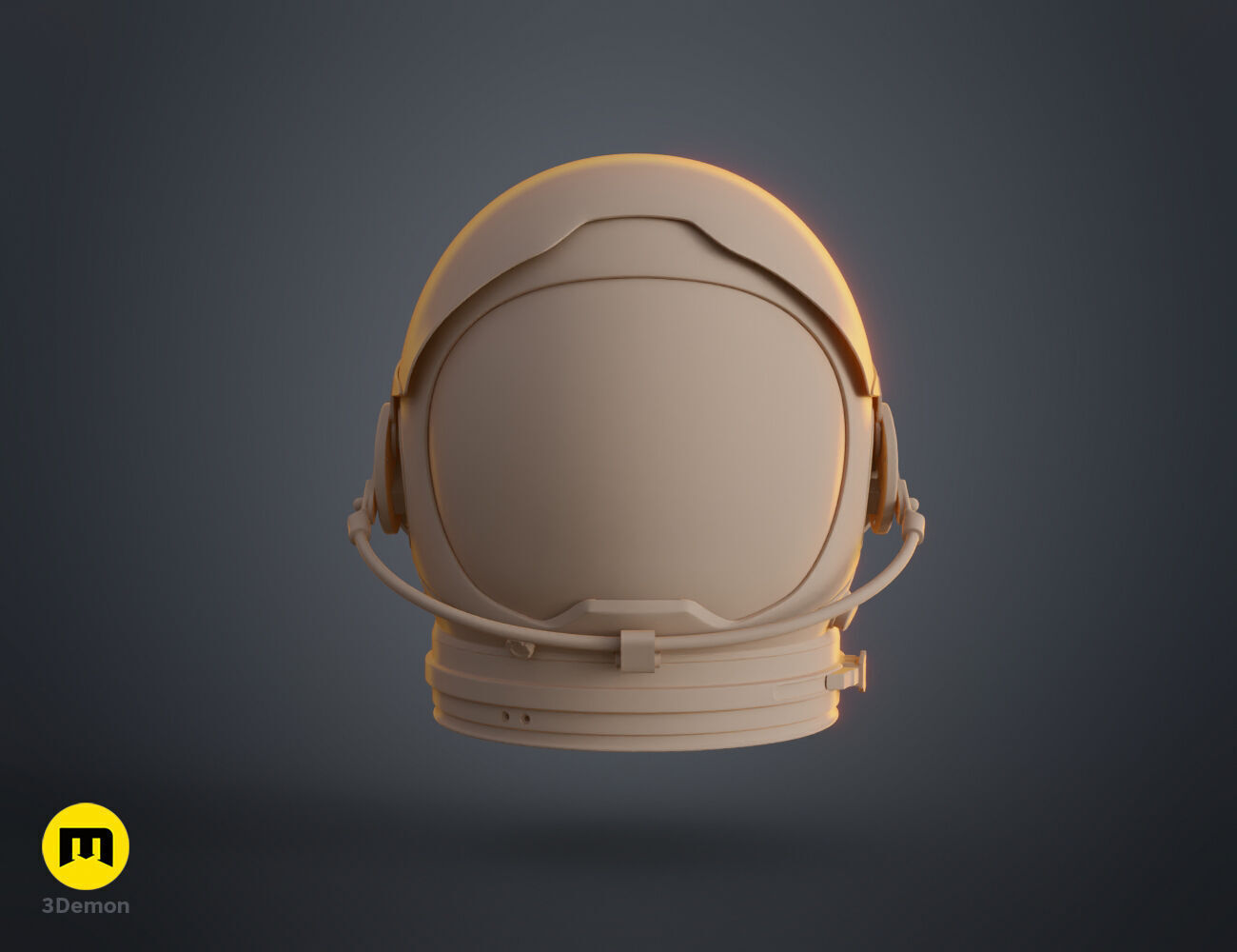 Top Gun Helmet - Maverick 3D print model_10