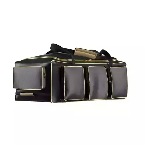 Cricket Sports bag Duffle Bag Gym Bag Clo3D Marvelous Designer