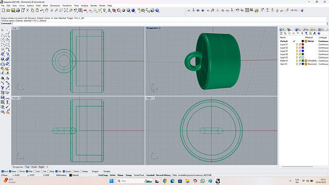 kapatma Free 3D model