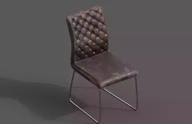 Old Modern Chair
