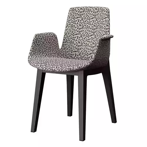 VENTURA chair by Poliform