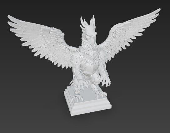 3D Printable Skreek 3D model_18
