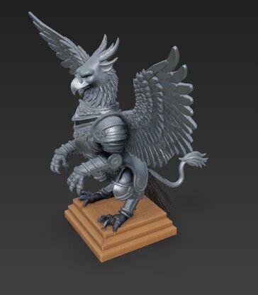 3D Printable Skreek 3D model_3