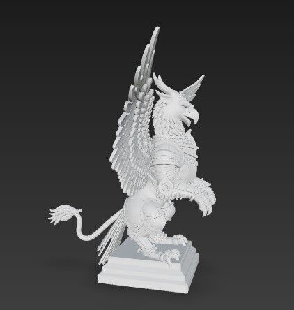 3D Printable Skreek 3D model_9