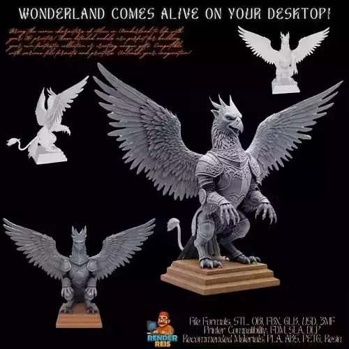 3D Printable Skreek 3D model 3D Printable Skreek 3D model