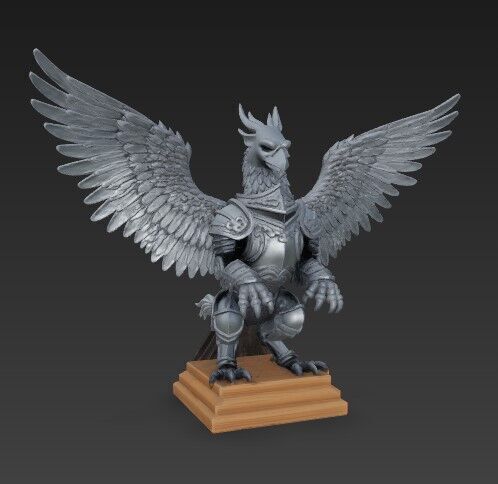 3D Printable Skreek 3D model_12