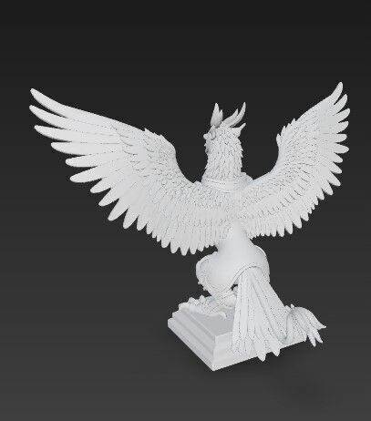 3D Printable Skreek 3D model_14
