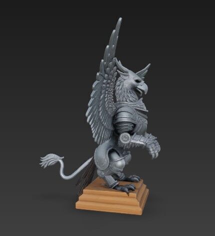 3D Printable Skreek 3D model_20