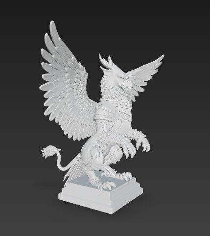 3D Printable Skreek 3D model_8