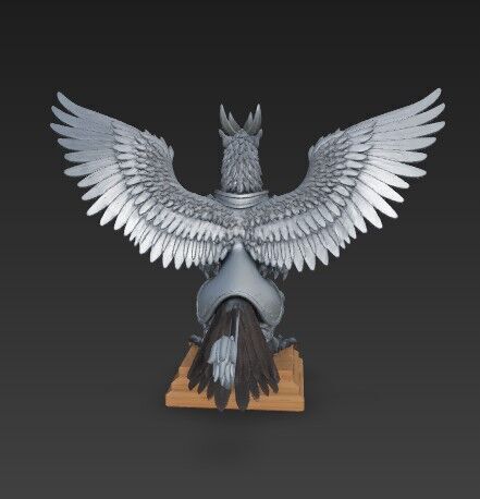 3D Printable Skreek 3D model_23