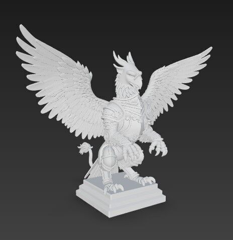 3D Printable Skreek 3D model_7