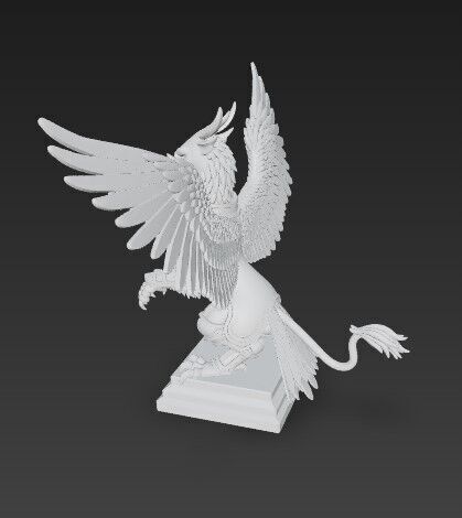 3D Printable Skreek 3D model_15