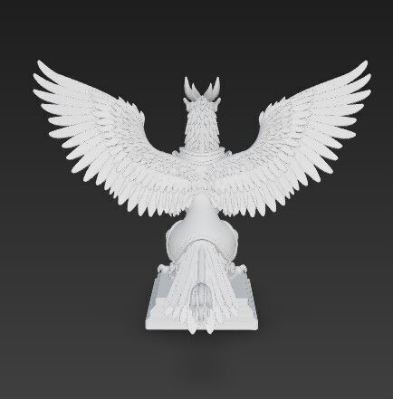 3D Printable Skreek 3D model_13