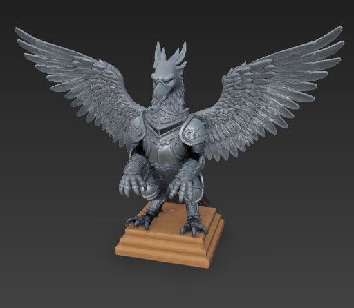 3D Printable Skreek 3D model_4