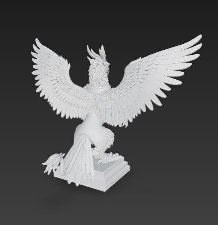 3D Printable Skreek 3D model_11