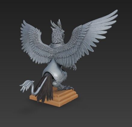 3D Printable Skreek 3D model_22