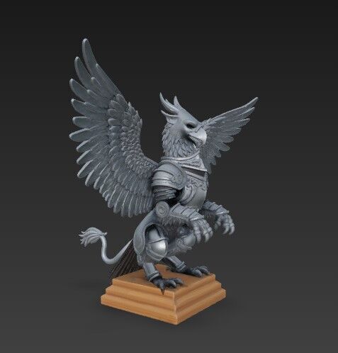 3D Printable Skreek 3D model_19