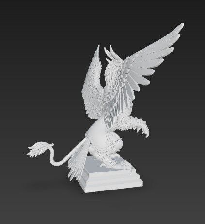 3D Printable Skreek 3D model_10