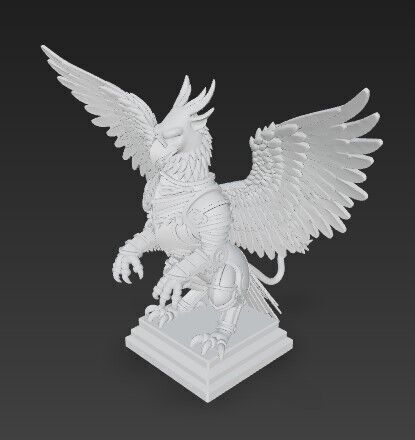 3D Printable Skreek 3D model_16