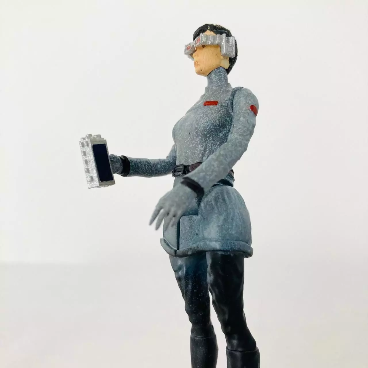 Doctor Emerie Karr 3D print model