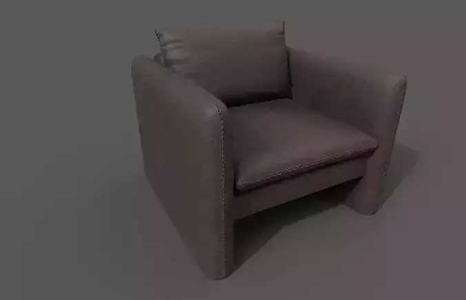 Modern Armchair