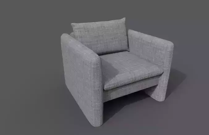 Modern Armchair