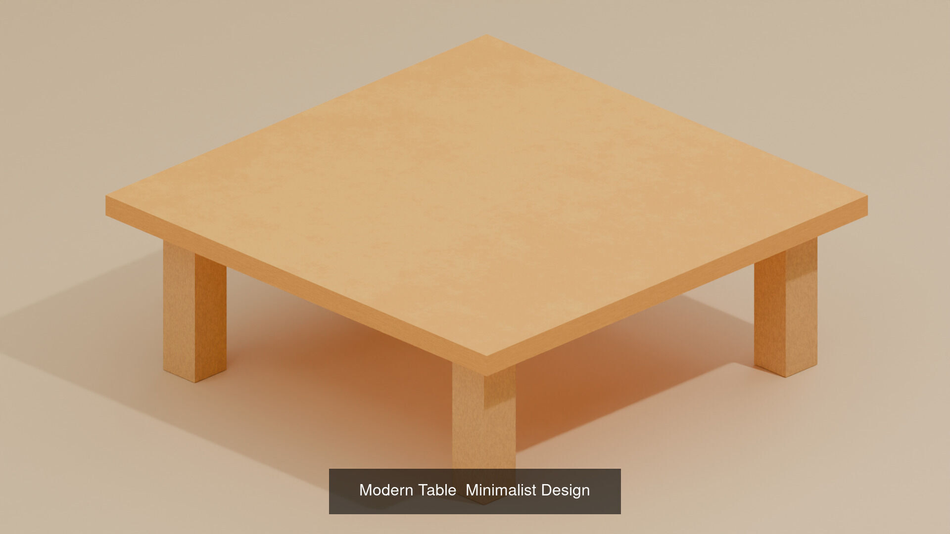 Living Room Set Vol 01  Full Scene Combo 3D Model Collection_4