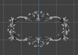 200 plus Architectural Kitbash Pack Low-poly 3D model_103