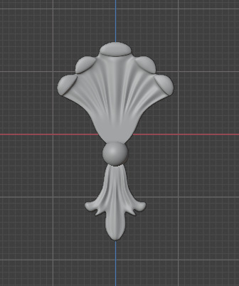 200 plus Architectural Kitbash Pack Low-poly 3D model_132