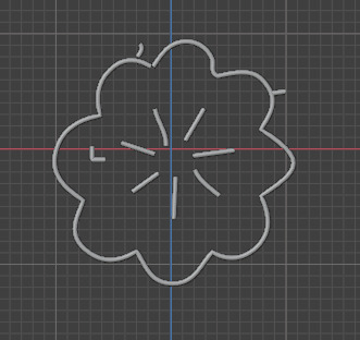 200 plus Architectural Kitbash Pack Low-poly 3D model_144