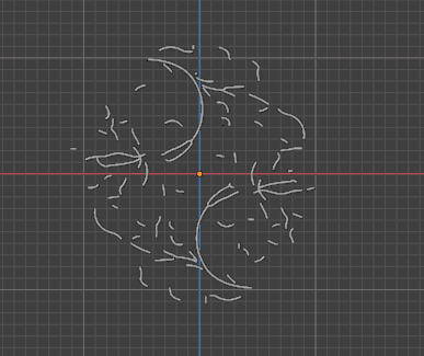 200 plus Architectural Kitbash Pack Low-poly 3D model_28