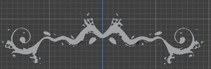 200 plus Architectural Kitbash Pack Low-poly 3D model_41