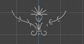 200 plus Architectural Kitbash Pack Low-poly 3D model_109