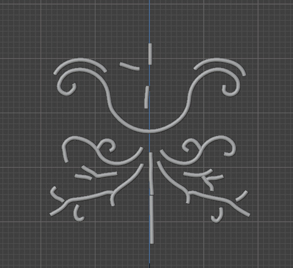 200 plus Architectural Kitbash Pack Low-poly 3D model_58