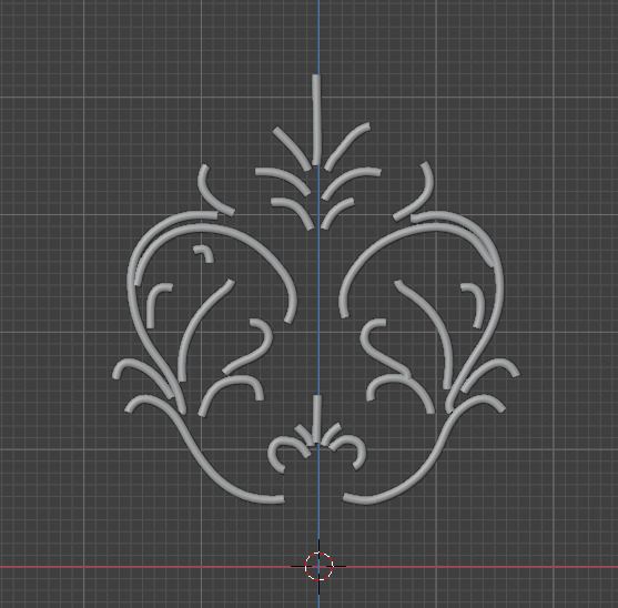 200 plus Architectural Kitbash Pack Low-poly 3D model_64