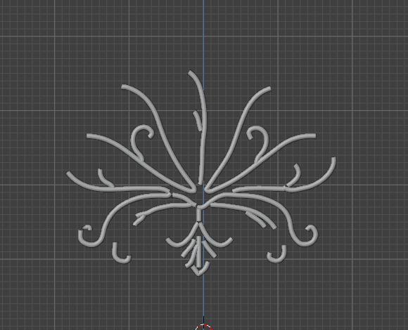 200 plus Architectural Kitbash Pack Low-poly 3D model_34